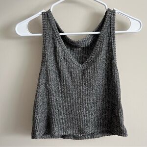 American Eagle knit tank top